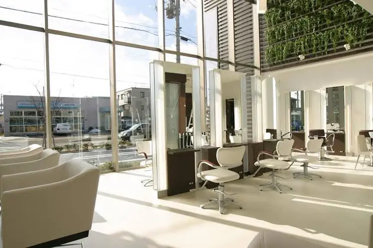 Bleu Terreの内観・外観2