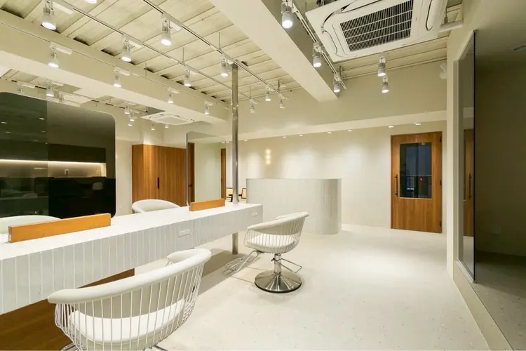 Enceの内観・外観1