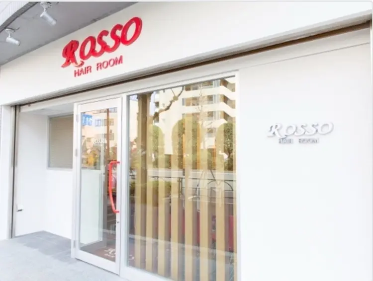 HAIR ROOM ROSSO 白山店の内観・外観1