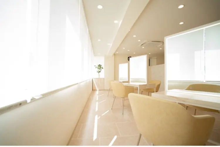 Dityca lukの内観・外観2