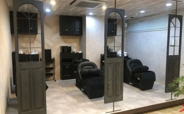 noa Hair Design 町田店の内観・外観3