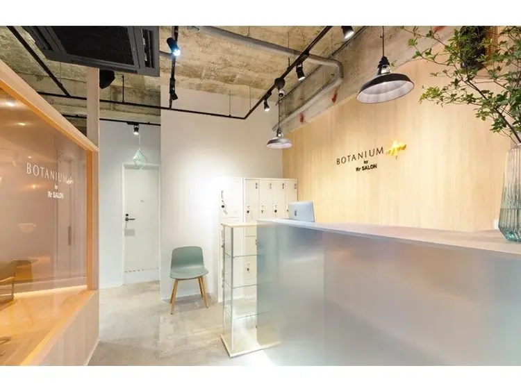 BOTANIUM.Anの内観・外観1