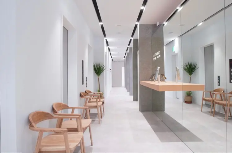 GO TODAY SHAiRE SALONの内観・外観1