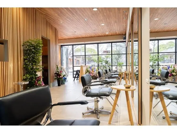 Hair  design solaの内観・外観2