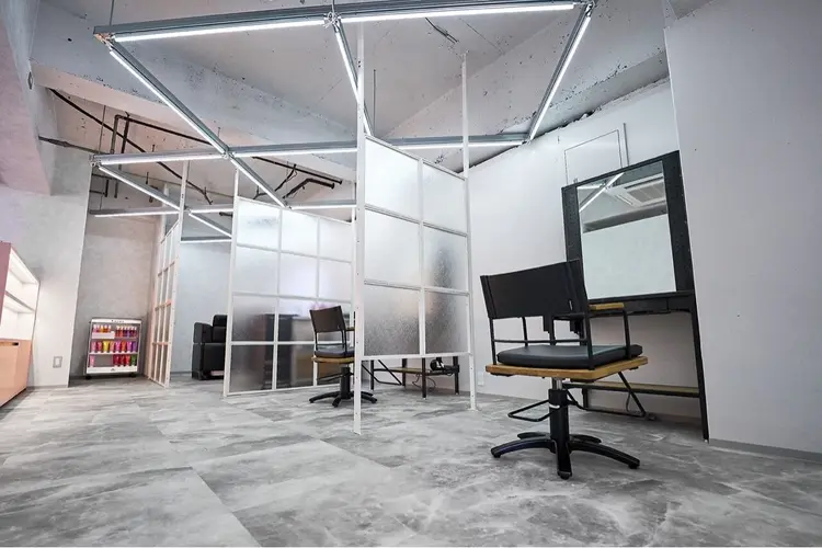 1005mille cinqの内観・外観2