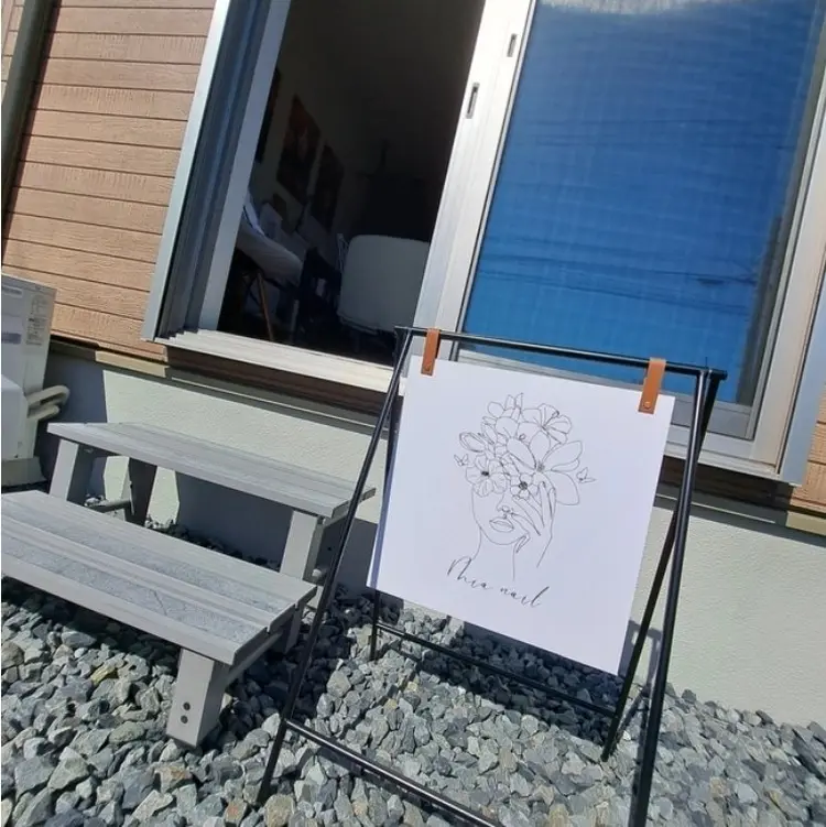 mia nailの内観・外観3