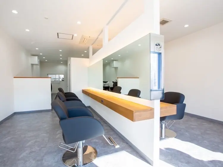 hair terrace Mの内観・外観3