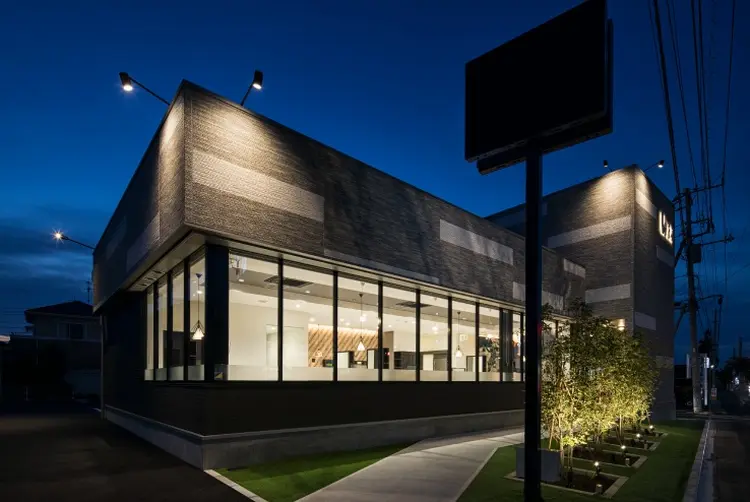 Wiz 四街道の内観・外観1