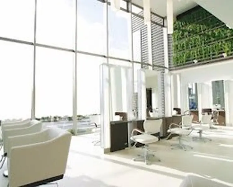 ブルーテーフの内観・外観2