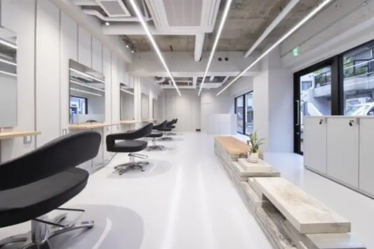 BARBES TOKYO SOUTHの内観・外観1