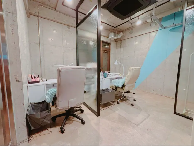 E'clatの内観・外観2