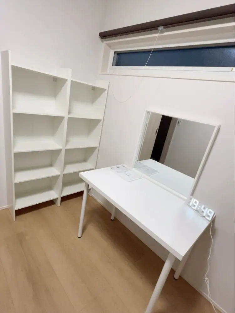 メナードの内観・外観2