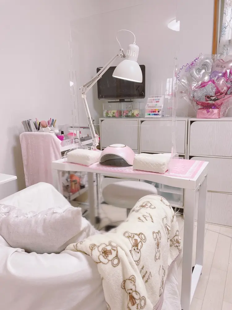 nail&beauty　Rukaの内観・外観2