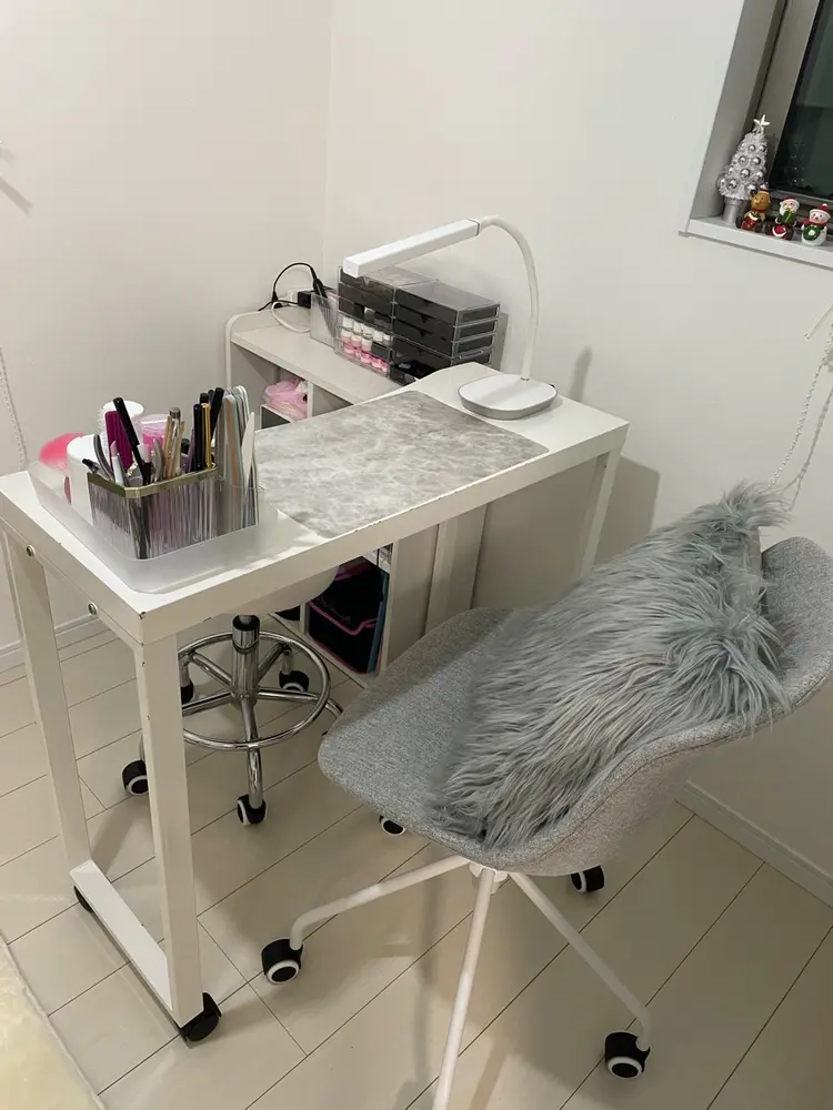 〜Nail salon  Lys〜の内観・外観1