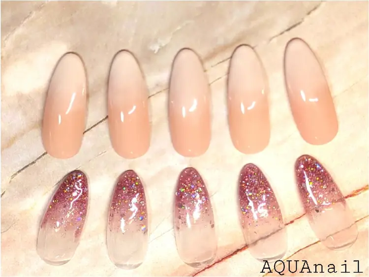 AQUA nailの内観・外観2