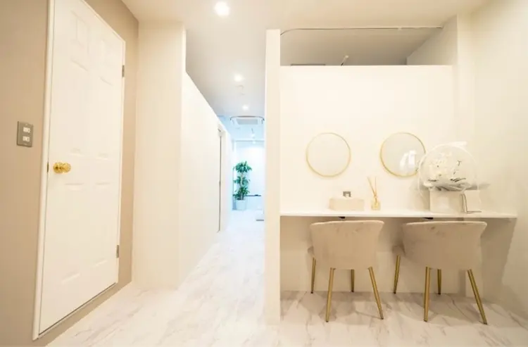 total beauty salon　Linoの内観・外観2