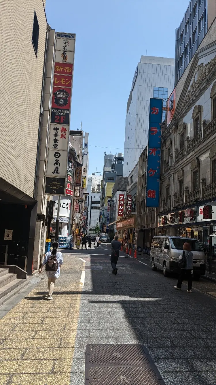 CHROM TOKYO neonの内観・外観3