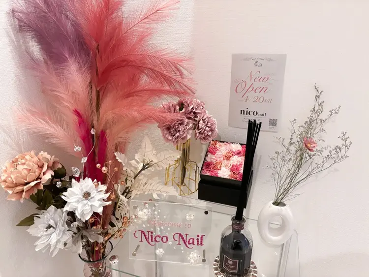nico nailの内観・外観3