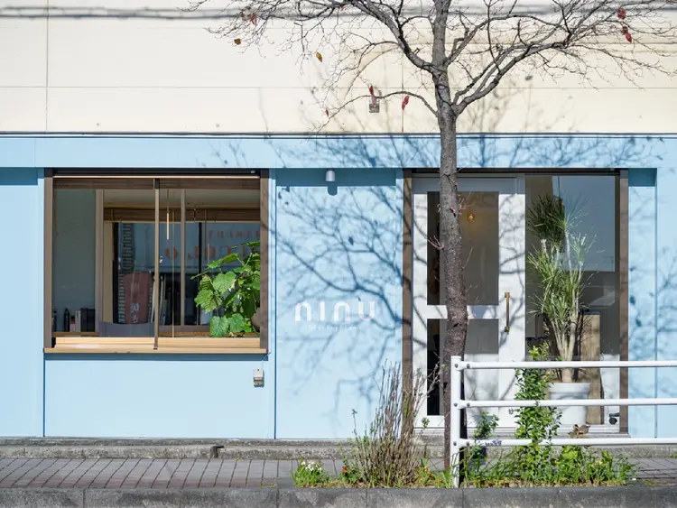 NINUの内観・外観1