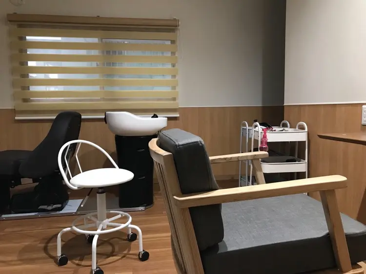 with a smileの内観・外観2