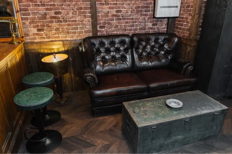 Barbershop UN-FILの内観・外観2