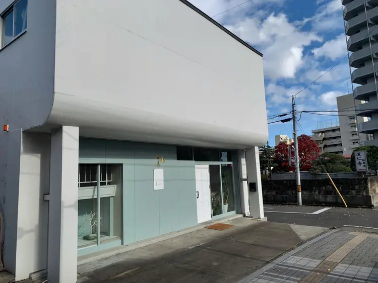 less仙台の内観・外観1