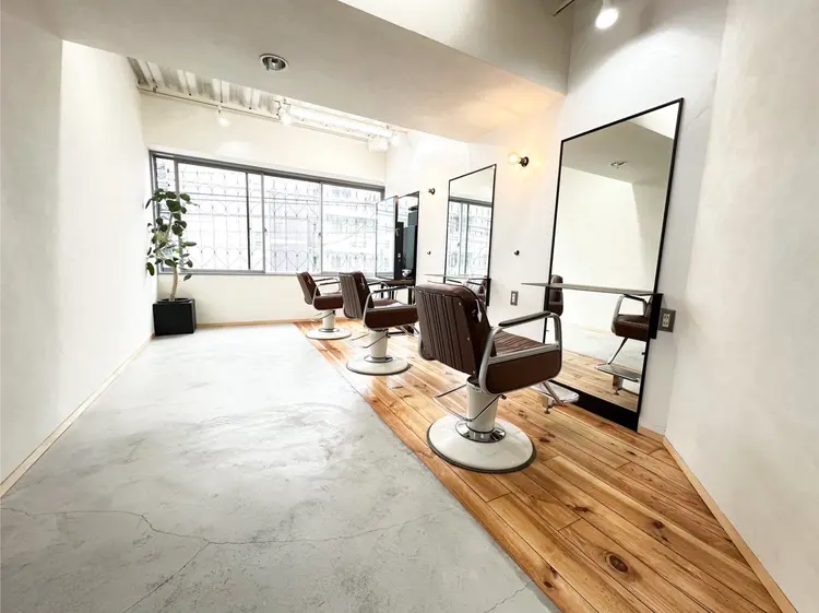 egerieの内観・外観1