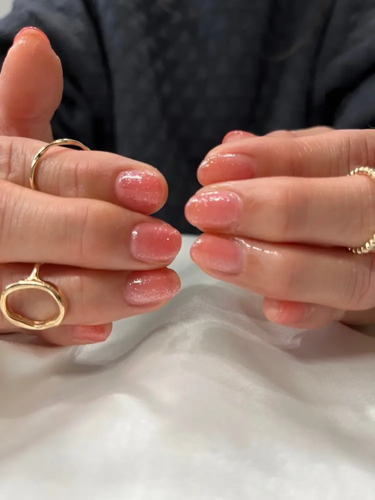 Nail care  salon  HIROGARUの内観・外観3