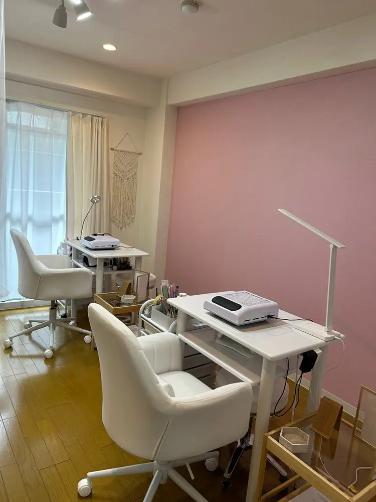 nail salon jumelleの内観・外観3