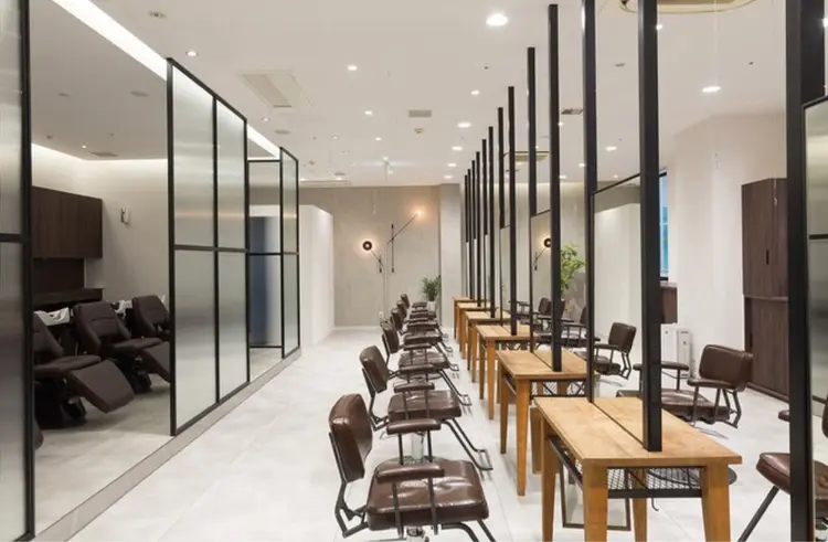 MASHUabenoの内観・外観2