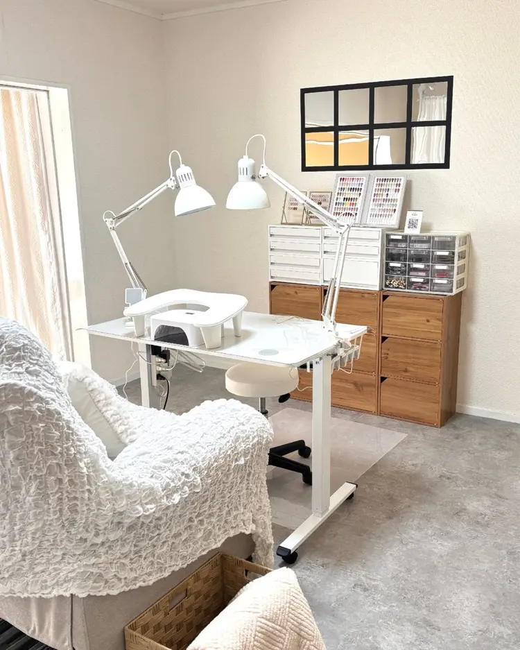 NailSalon Nicoaiの内観・外観1