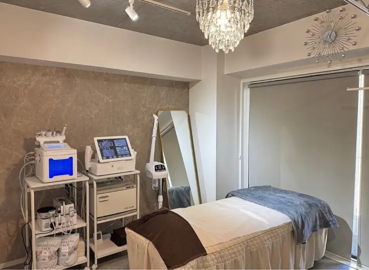 韓国肌管理Belle後楽園の内観・外観2