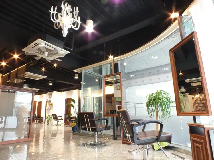 graphy 札幌大通の内観・外観1