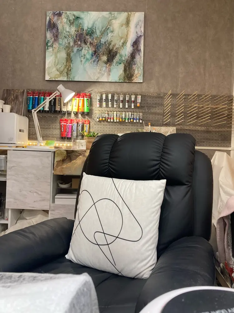 Legitーnail salonーの内観・外観1