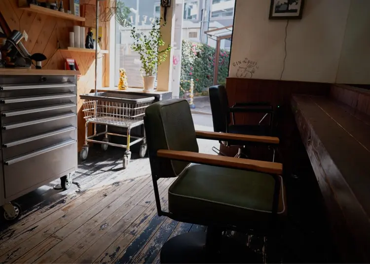 PELLSHAIRの内観・外観1