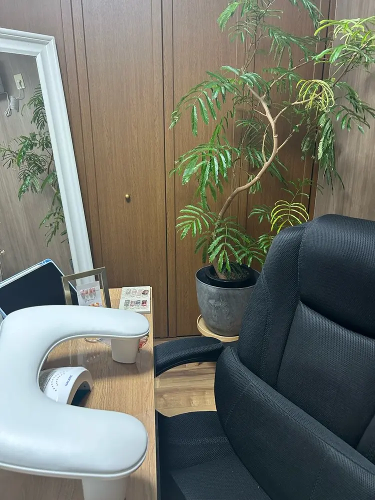 NAIL SALON YOUの内観・外観1