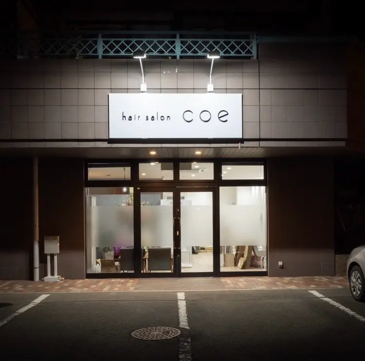 hair salon coeの内観・外観1