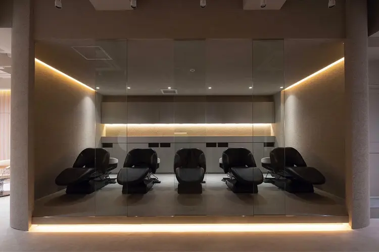 Lond ambreの内観・外観3