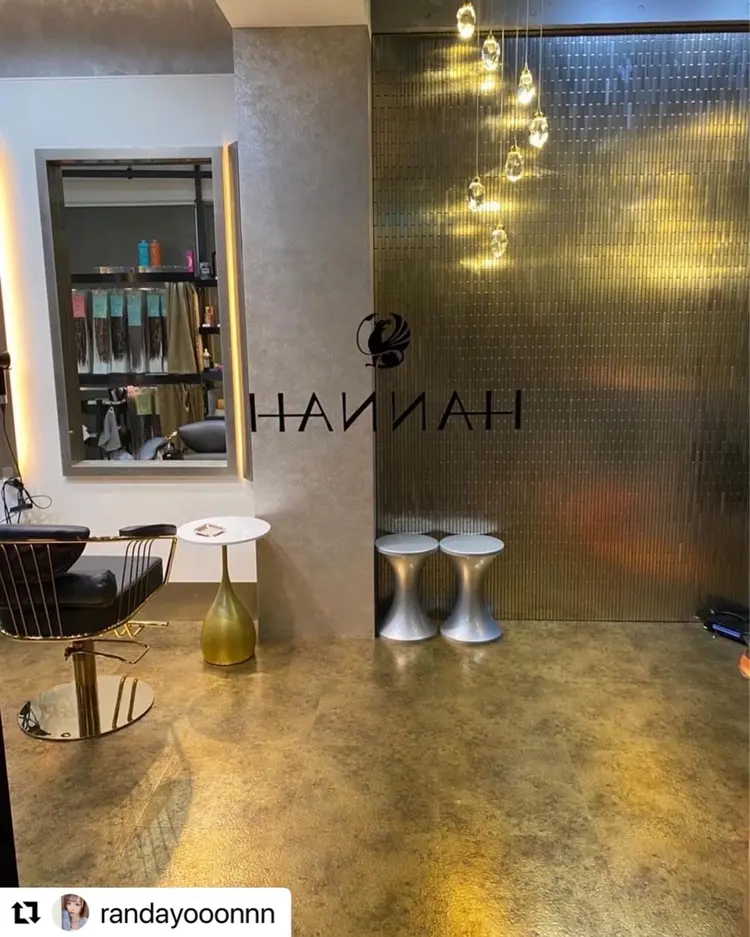 HANNAH福岡の内観・外観3