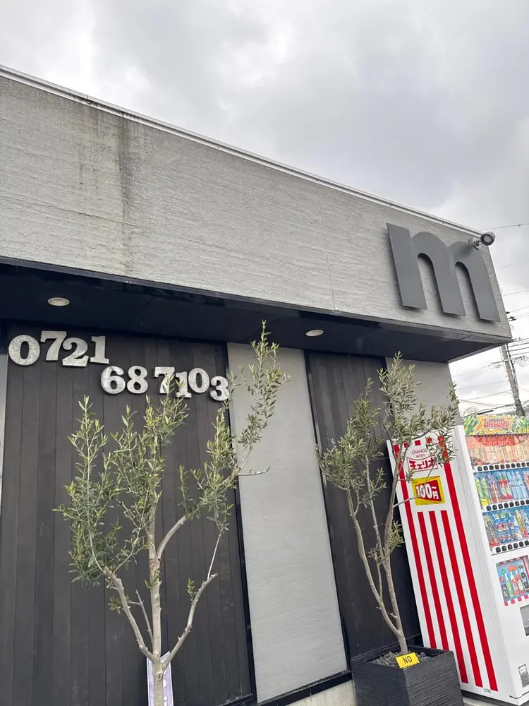 mの内観・外観1