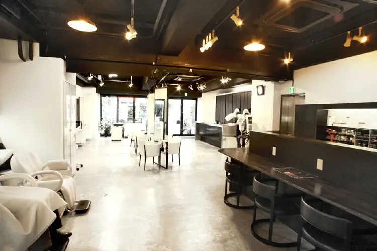 美容室 reprizent リプリゼントの内観・外観3