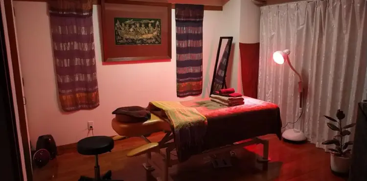 CHANSPAの内観・外観2