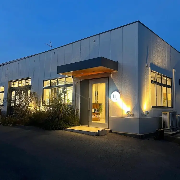 DANKOの内観・外観1