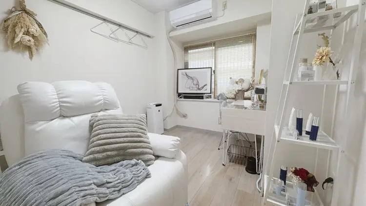 シミケア専門店S'aimervellの内観・外観1