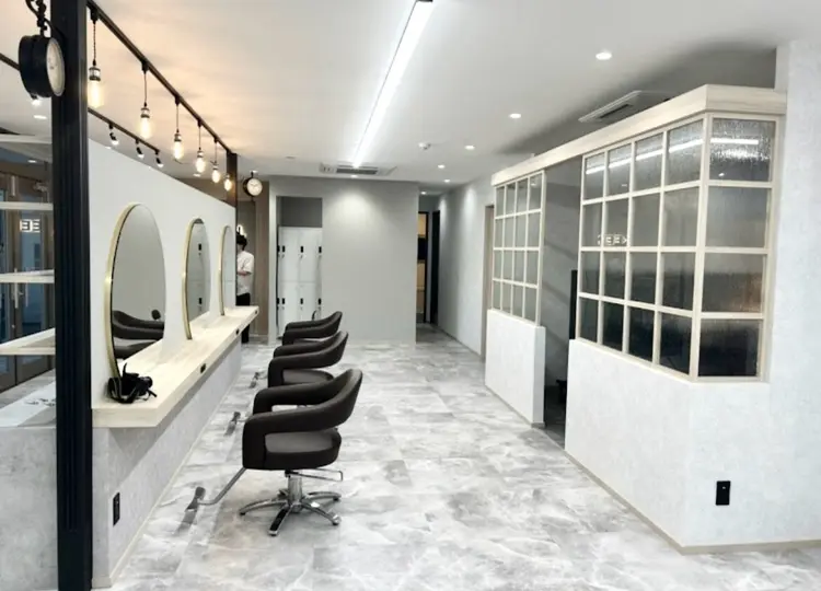 KEEN.の内観・外観2