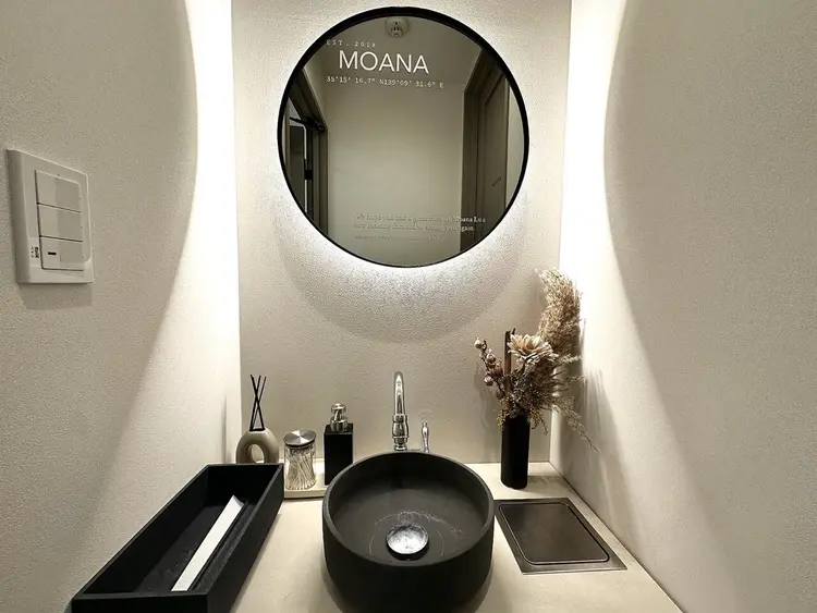 【Lua】　Moana by HEADLIGHTの内観・外観2