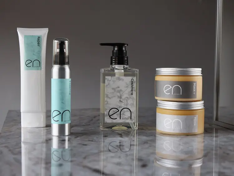 Hair salon  enの内観・外観3