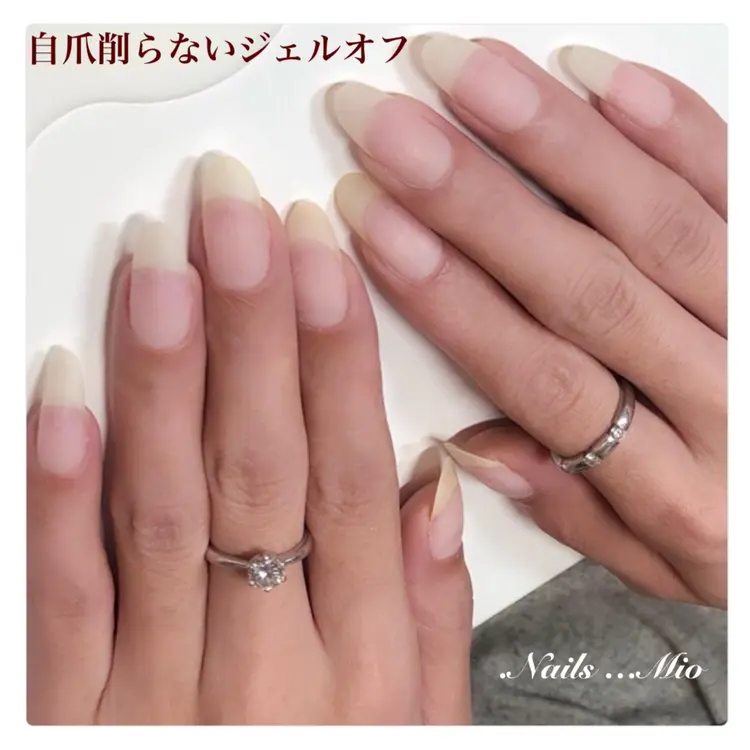 .Nails Mioの内観・外観3
