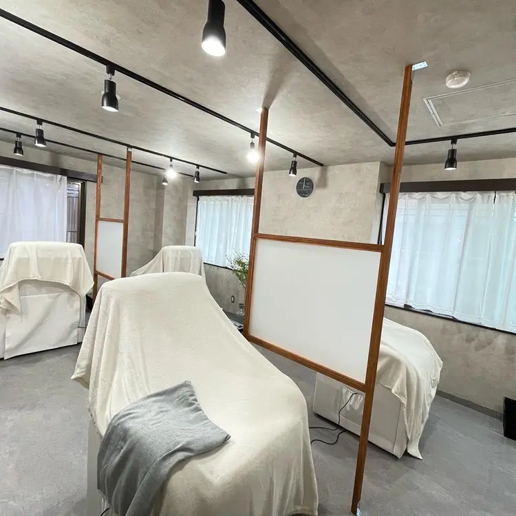 RITZの内観・外観1