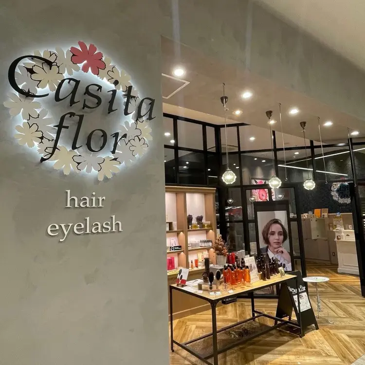 カシータフロルららぽーと愛知東郷の内観・外観1